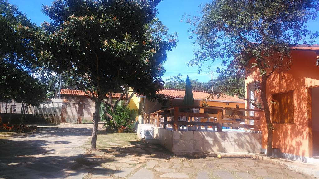 Pousada Matuto Serra do Cipo National Park ภายนอก รูปภาพ